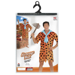 Kostým pravěkého muže velikost S